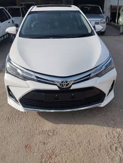 Toyota Altis Grande 2023