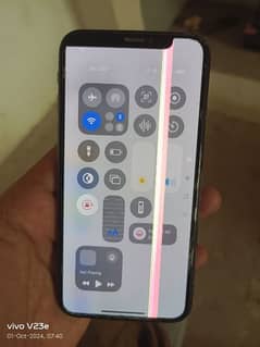 iPhone xs non PTA 256gb face id ok