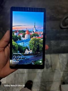 Huawei tab good condition original pic attached