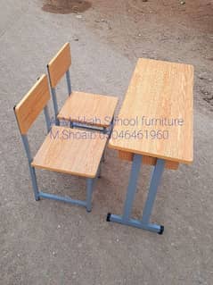 School furniture,Desk, Chair, table, Montessori set. .