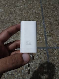 Oppo F21 pro 33W super vooc box pulled adapter