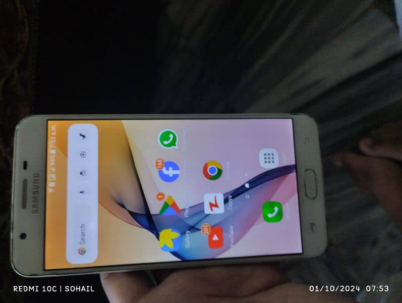 urgent sale     . . . . Samsung j7 prime Dubai version 2