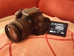 Canon DSLR Available for Rent