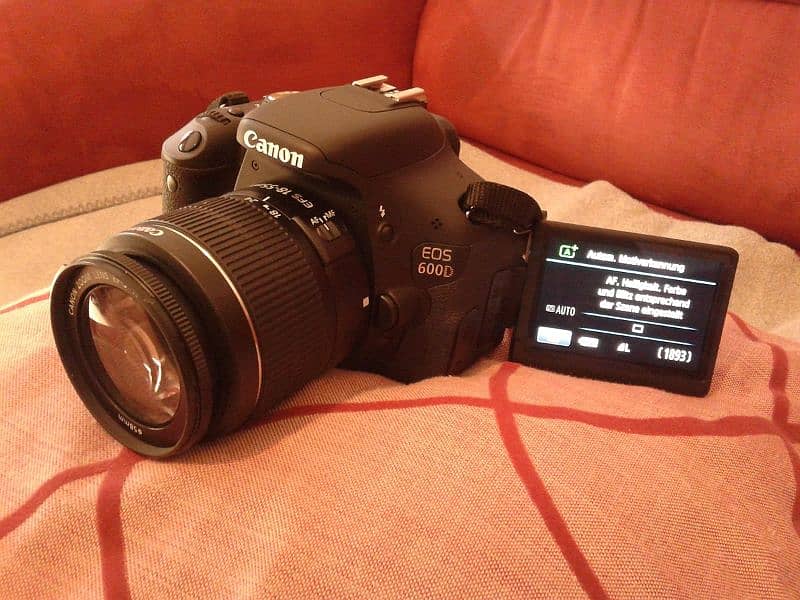 Canon DSLR Available for Rent 0