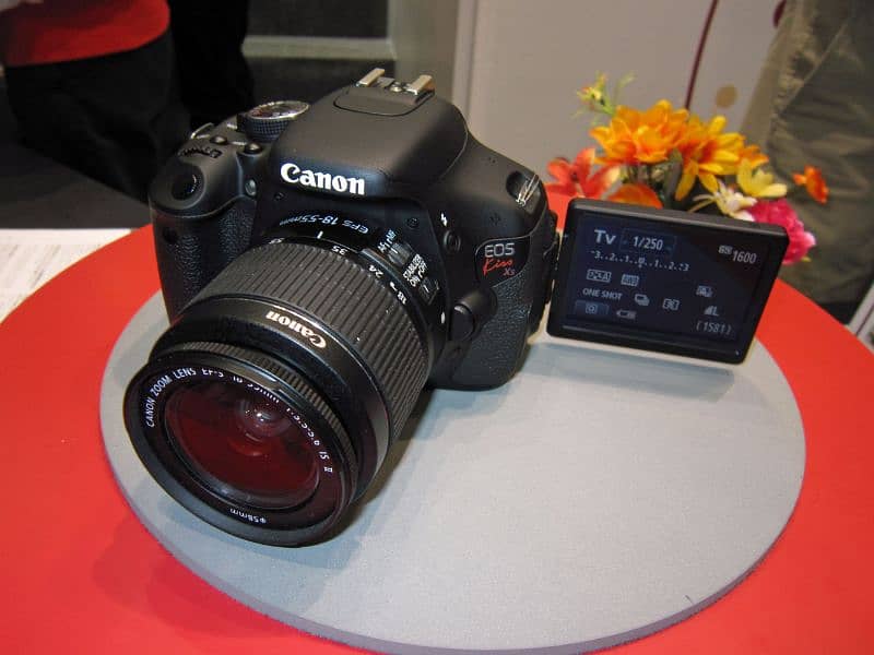 Canon DSLR Available for Rent 2