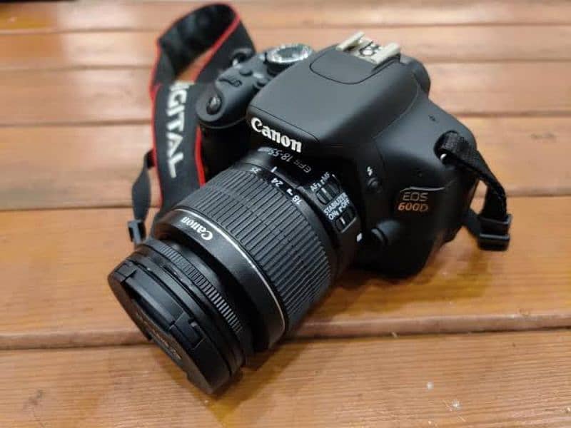 Canon DSLR Available for Rent 3