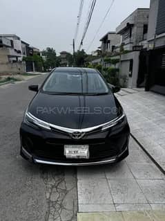 Toyota Corolla Altis 2022