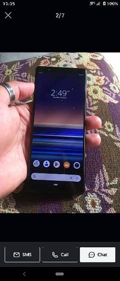 Sony Xperia 5 hay Exchange only with I phone's