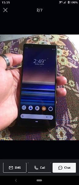 Sony Xperia 5 hay Exchange only with I phone's 0