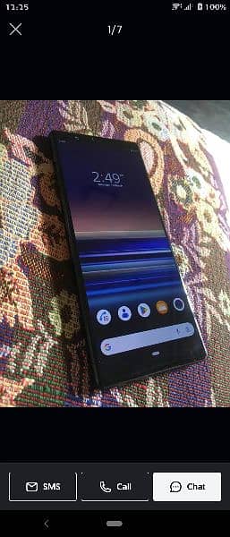 Sony Xperia 5 hay Exchange only with I phone's 1