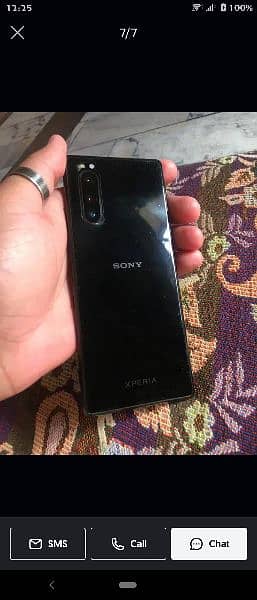 Sony Xperia 5 hay Exchange only with I phone's 3