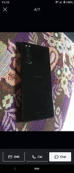 Sony Xperia 5 hay Exchange only with I phone's 6