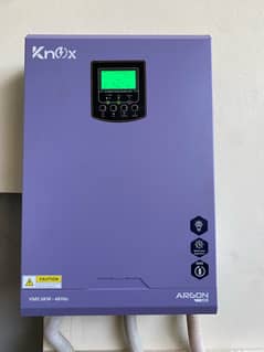 knox Argon VM II 6000 5KW inverter