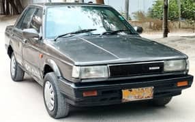 Nissan Sunny LX 1.0CC OWN ENGINE {LIKE PRESENTABLE CONDITION}