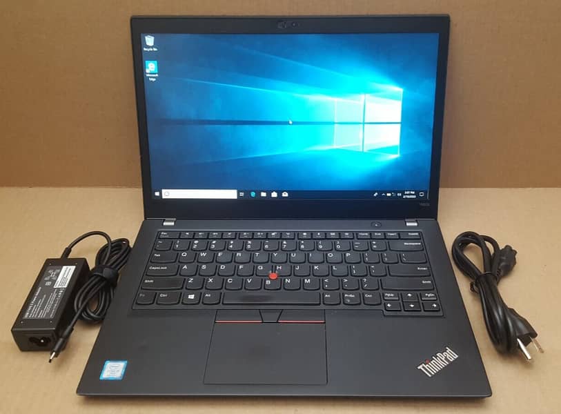 Lenovo ThinkPad T480s 1