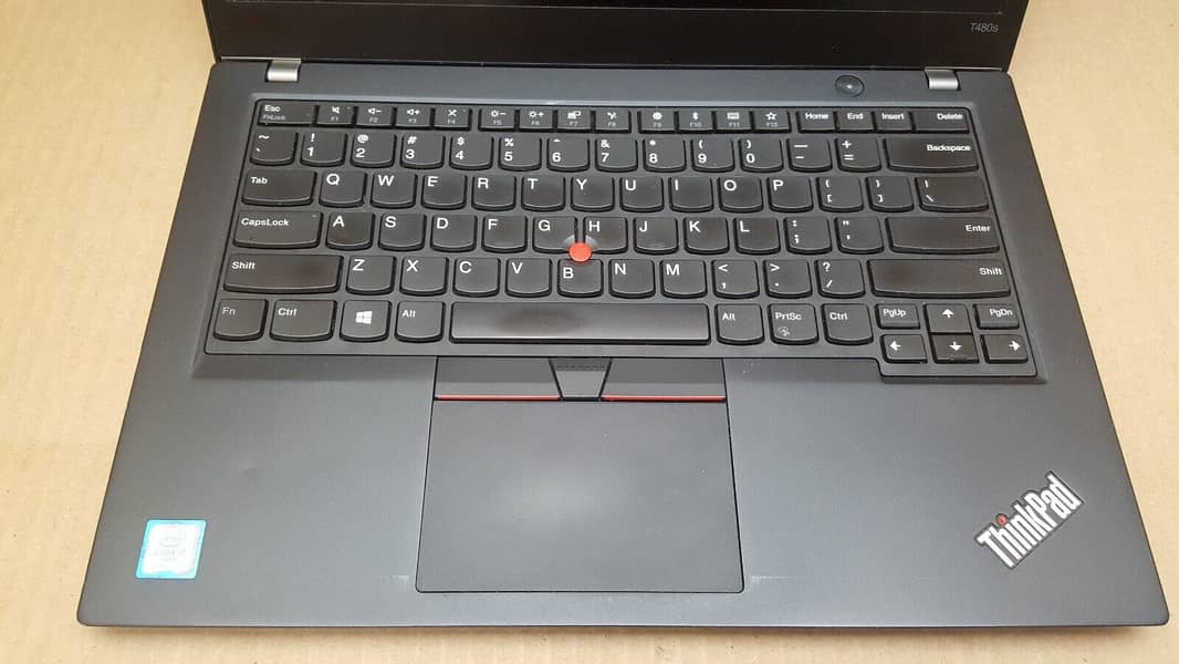 Lenovo ThinkPad T480s 2