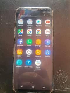 Samsung galaxy S8 plus 4/64 official proved