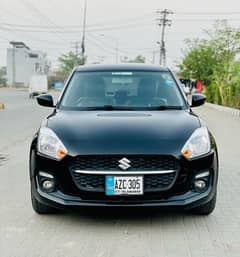 Suzuki Swift 2022