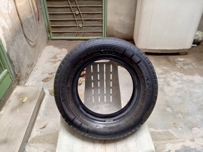 145/70/12 tyre mehran FX bolan cuore 1