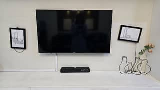 Haier 43" Android Smart TV