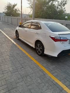 Toyota Altis Grande 2021