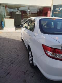 Honda City IDSI 2005