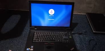 Lenovo laptop i5 1st gen