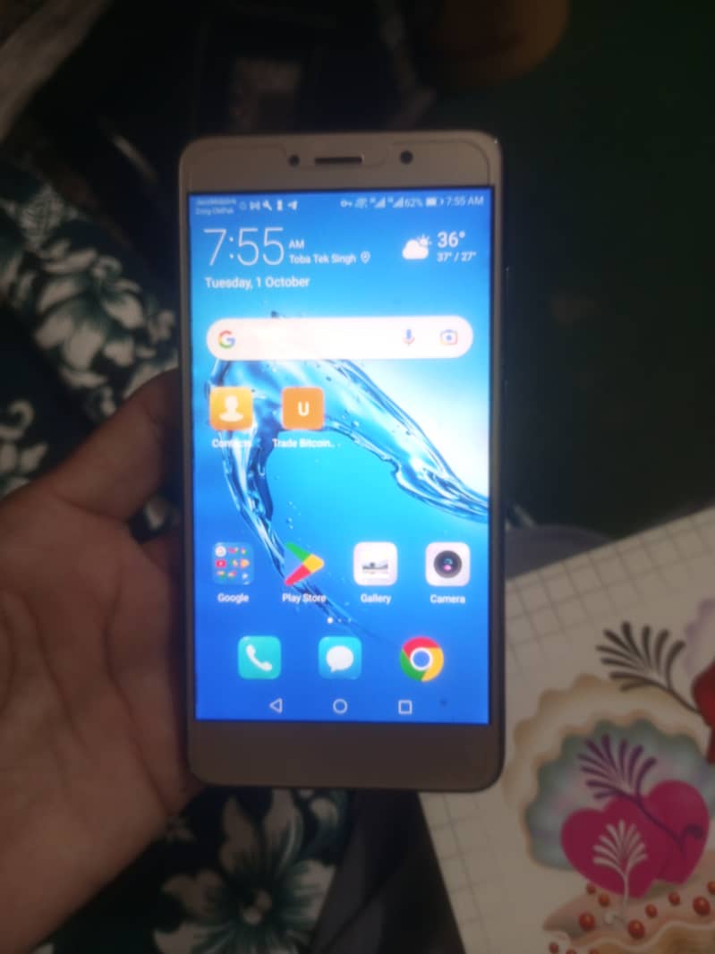 Huawei Y7 prime 3/32 7