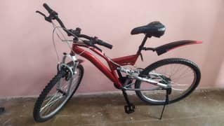 mountain cycle imported achi condition Mai contact on 03142314403