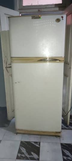 LG king size full size refrigerator