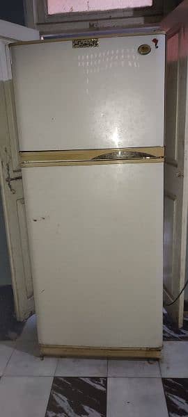 LG king size full size refrigerator 1