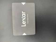 laxer 256gb SSD 100 health mint condition