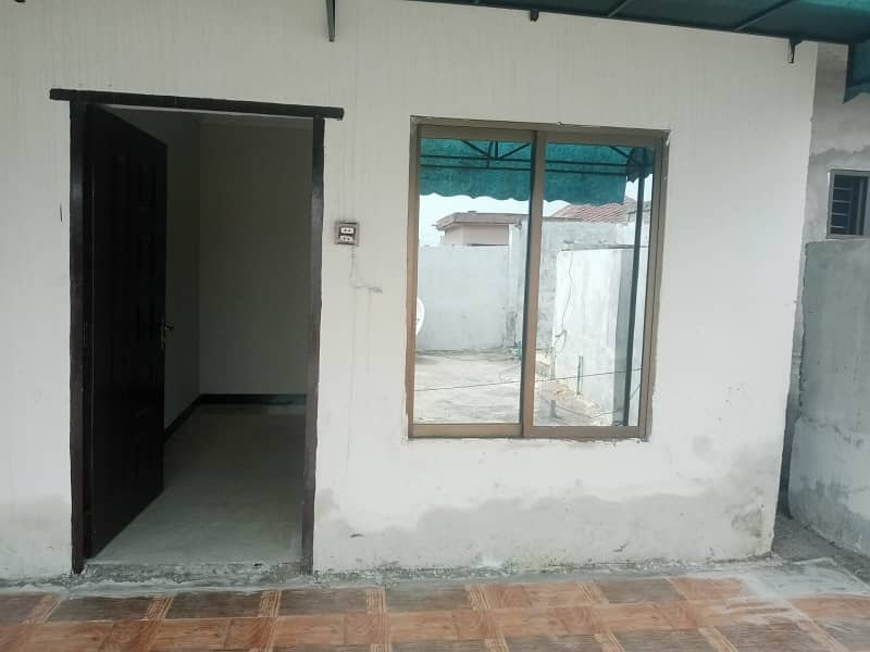 15 second floor for rent with only 2 rooms 13