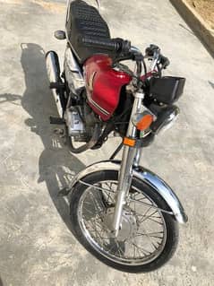 honda 125