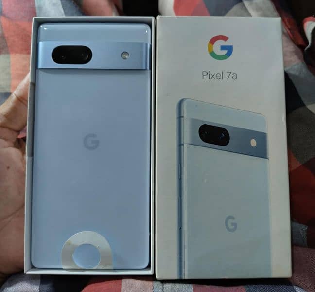 Google pixel 8/8A/7/7A/7pro/6A Pta approved & non pta water pack 5