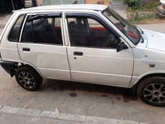 Suzuki Mehran VX 2008