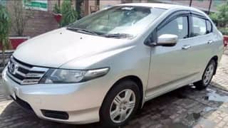 Honda City IVTEC 2015