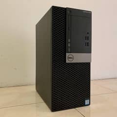 Dell Optiplex 7040 MT Core i5-6500 8GB RAM 500GB HDD Qty Available