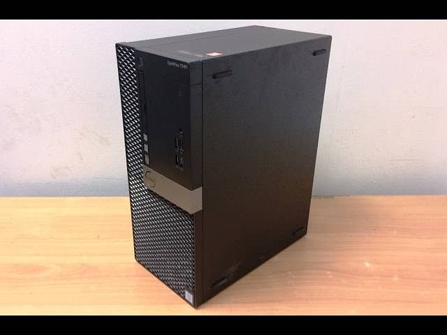 Dell Optiplex 7040 MT Core i5-6500 8GB RAM 500GB HDD Qty Available 1