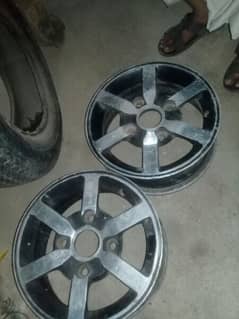 mehran k liye rims