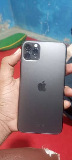 I phone 11 pro max 64gb pti approved for sall