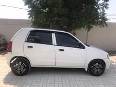 Suzuki Alto 2007