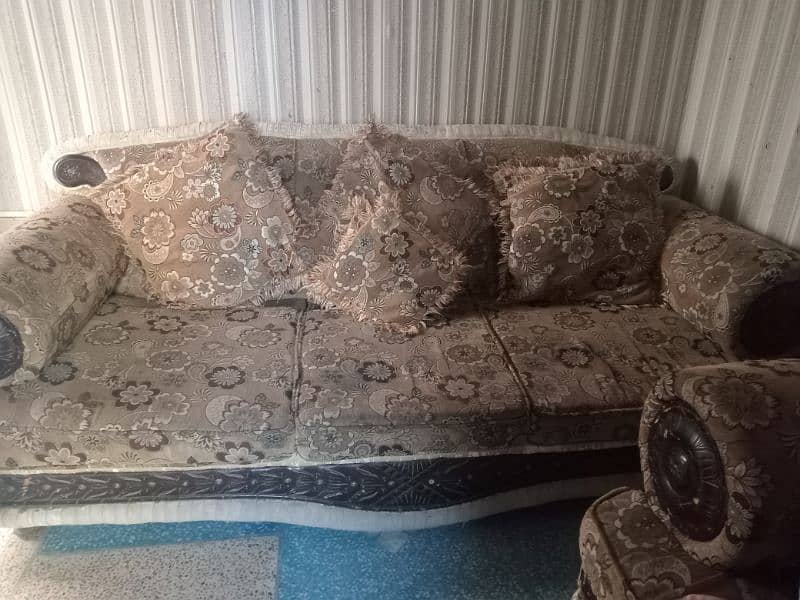 sofa set 3 pice 1