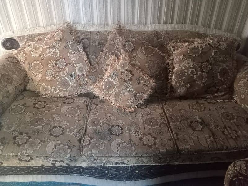 sofa set 3 pice 3