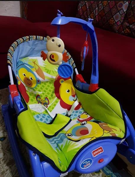 baby bouncer chair brand new. never used. 2