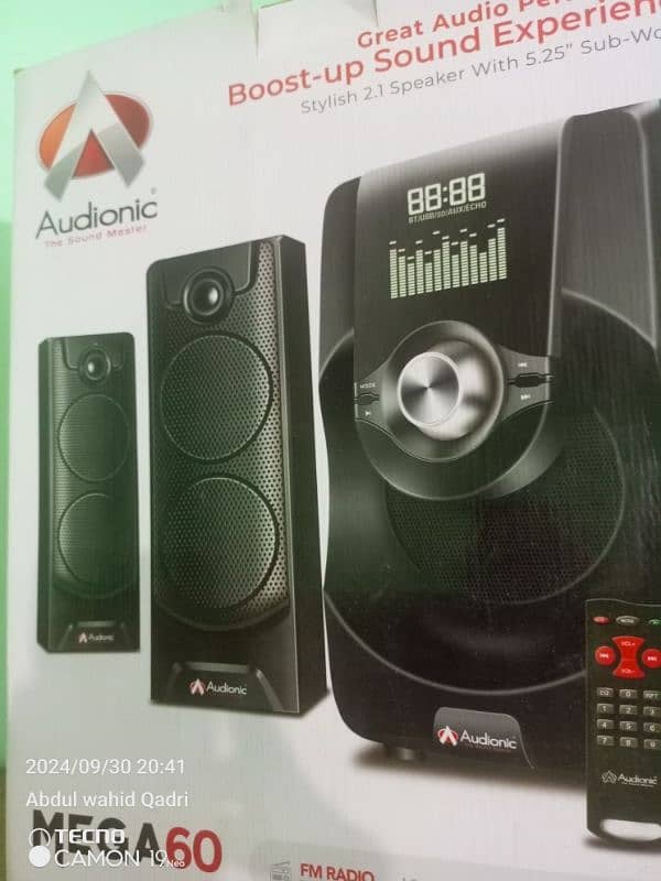 audionic mega60 1