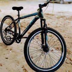 bicycle impoted size 26 inch new 5 month used call no ,0314.1212088