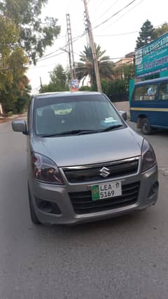 Suzuki Wagon R 2017 2017