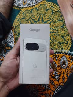 Pixel 9 just box open 12 128