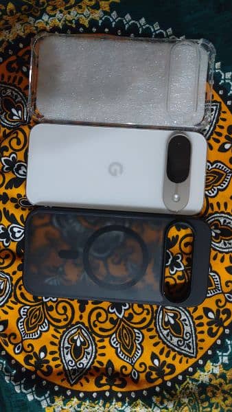 Pixel 9 just box open 12 128 4